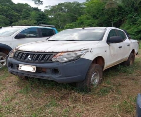 L200 TRITON SPT GL MITSUBISHI, Itapuã do Oeste - RO
