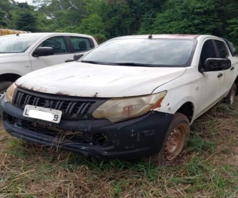 L200 TRITON SPT GL MITSUBISHI, Itapuã do Oeste - RO