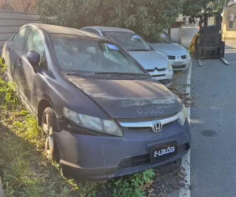 HONDA CIVIC LXS 2007