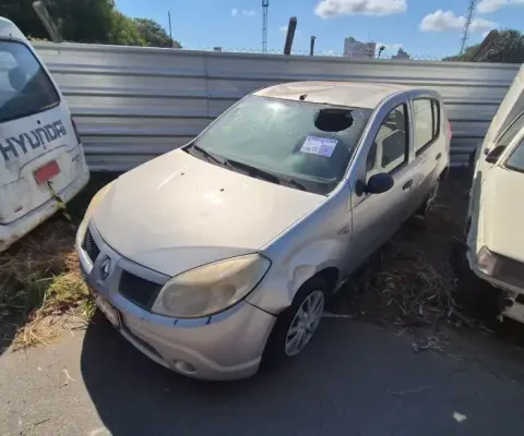 RENAULT SANDERO EXP 16 2009
