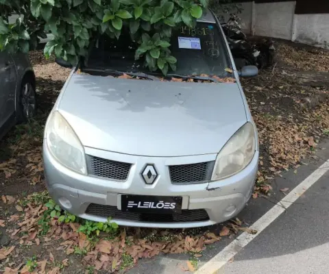 RENAULT SANDERO EXP1016V 2008