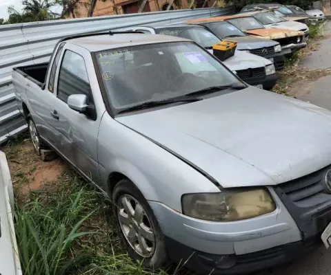 VOLKSWAGEN SAVEIRO 1.6 SUPERSURF 2007