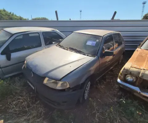 VOLKSWAGEN GOL HIGHWAY 2003