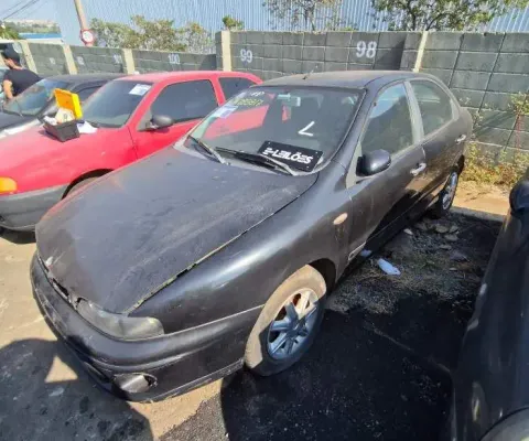 FIAT BRAVA SX 2002