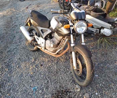 HONDA CBX 250 TWISTER 2003