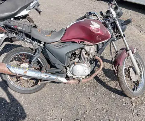 HONDA CG 150 TITAN ESD 2012
