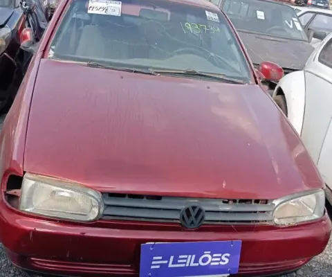 VOLKSWAGEN GOL CLI 1996