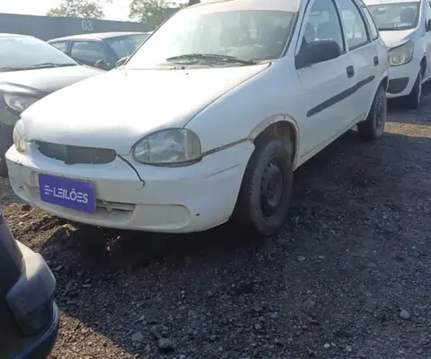 CHEVROLET CORSA WIND 2001