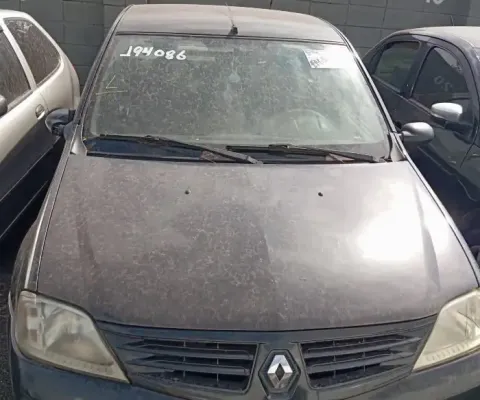 RENAULT LOGAN EXP 1016V 2008