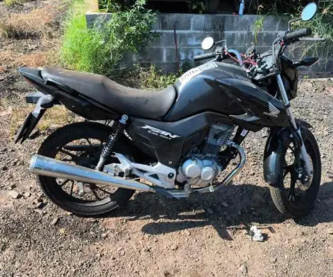 HONDA CG 160 FAN 2024