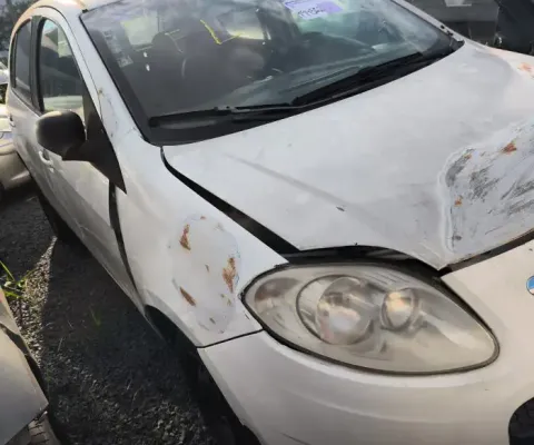 FIAT PALIO ATTRACTIV 1.0 2013