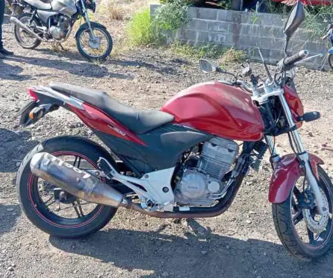 HONDA CB 300R 2010