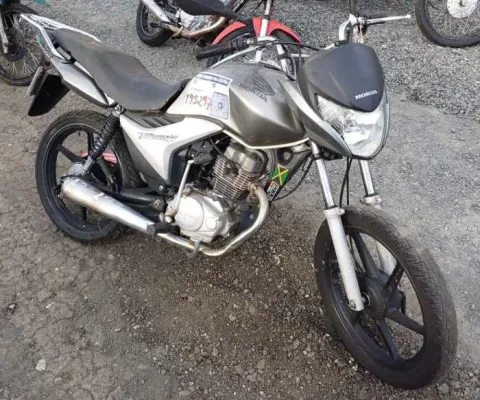 HONDA CG150 TITAN MIX KS 2009