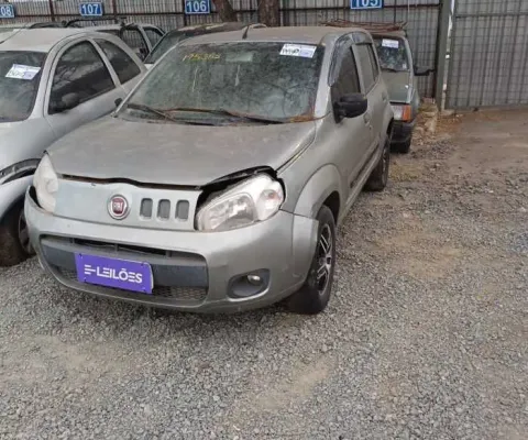 FIAT UNO VIVACE 1.0 2014