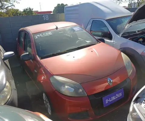 RENAULT SANDERO AUT1016V 2014