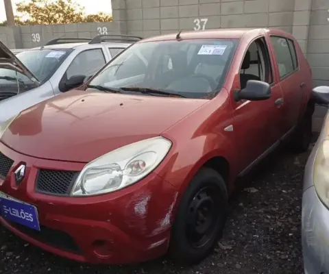 RENAULT SANDERO AUT1016V 2010