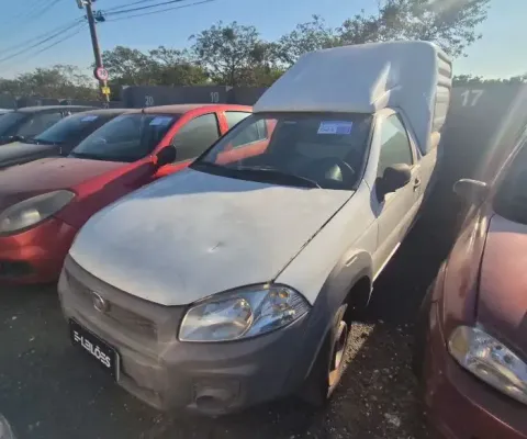 FIAT STRADA WORKING 2015
