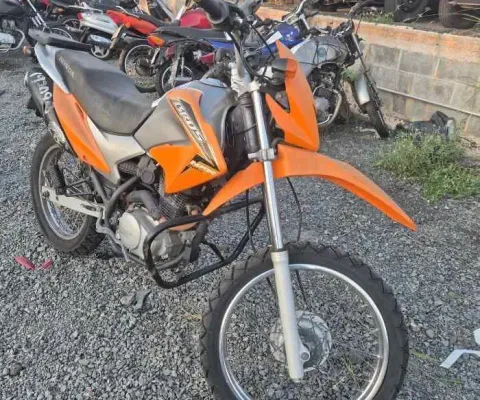 HONDA NXR150 BROS MIX ES 2010