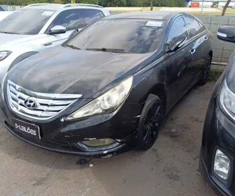 HYUNDAI HYUNDAI SONATA GLS 2011