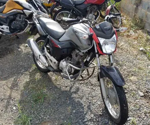HONDA CG 160 START 2024