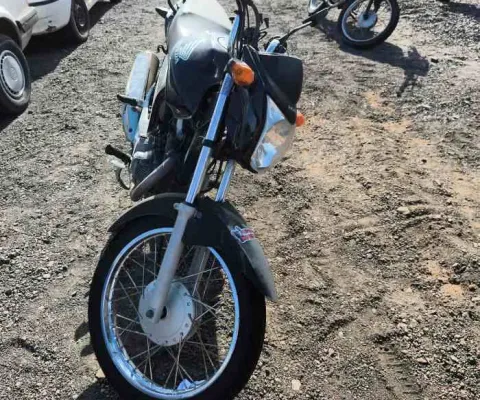 HONDA CG 160 START 2017