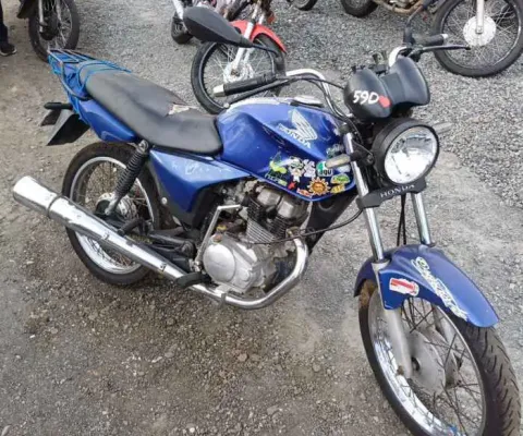 HONDA CG 150 TITAN KS 2006