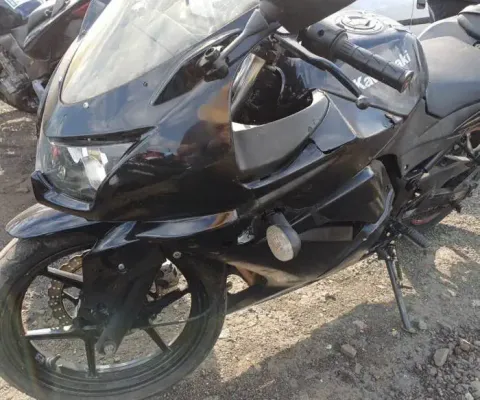KAWASAKI NINJA 250R 2011