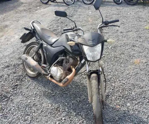 HONDA CG 125 FAN KS 2015