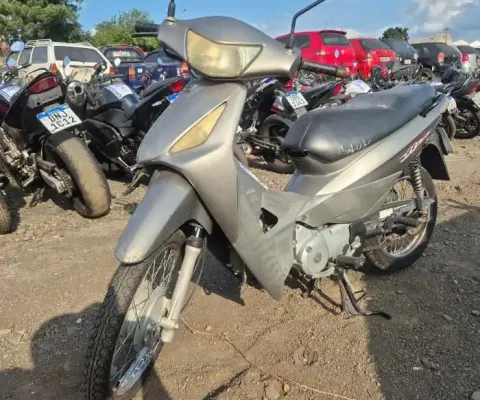 HONDA BIZ 125 ES 2008