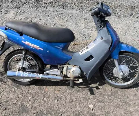 HONDA C100 BIZ 2002