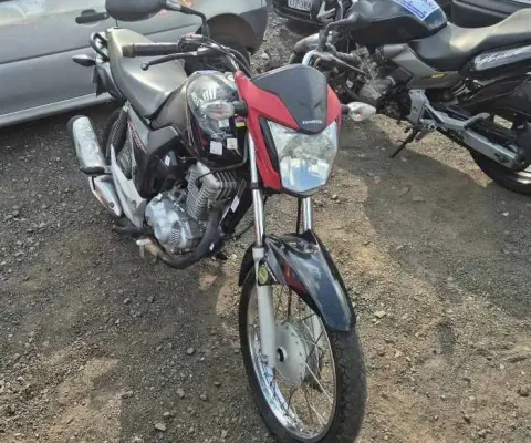HONDA CG 160 START 2024
