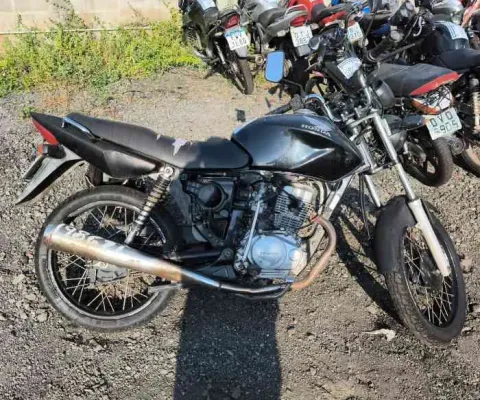 HONDA CG 150 TITAN KS 2008
