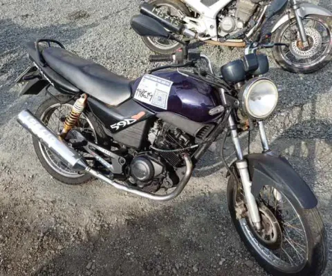 YAMAHA YBR 125ED 2003