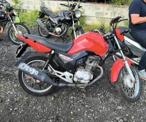 HONDA CG 160 FAN 2023