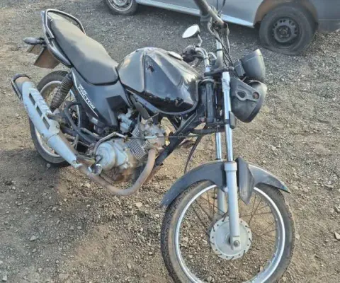 YAMAHA FACTOR YBR125 K 2011