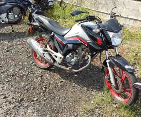 HONDA CG 160 TITAN 2023