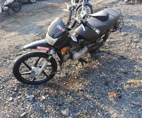 HONDA POP100 2007