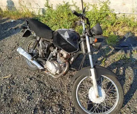HONDA CG 150 TITAN KS 2008