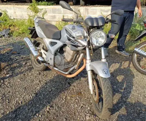 HONDA CBX 250 TWISTER 2007