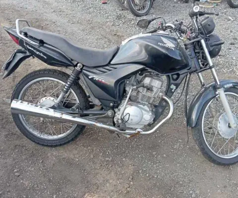 HONDA CG 125 FAN KS 2013