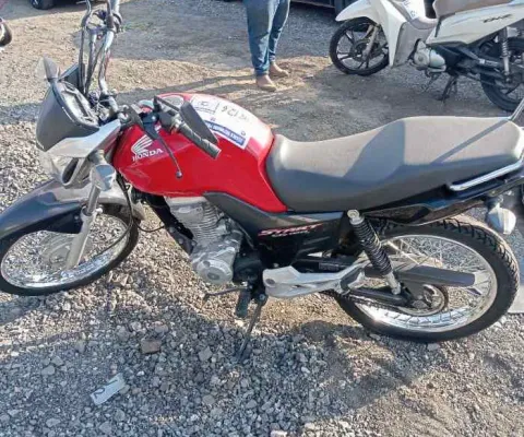 HONDA CG 160 START 2022