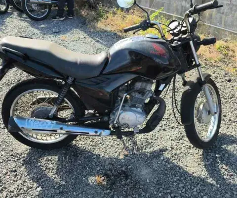 HONDA CG 125 FAN KS 2012