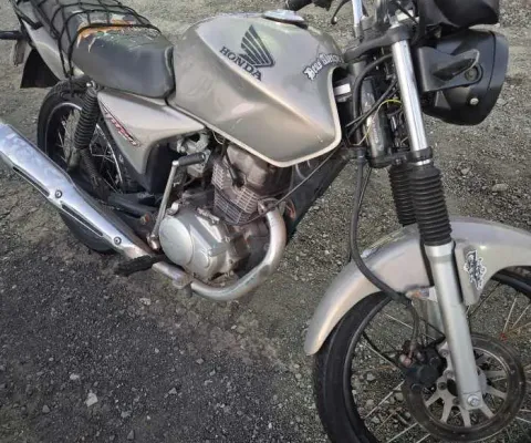 HONDA CG 150 TITAN KS 2008
