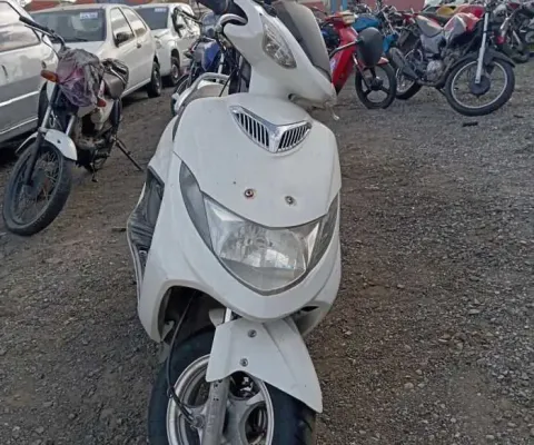 JTA SUZUKI AN125 2007