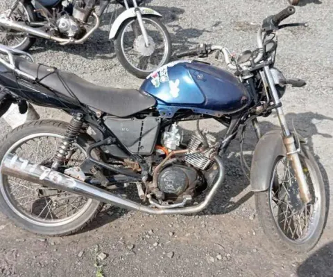 YAMAHA FACTOR YBR125 K 2009