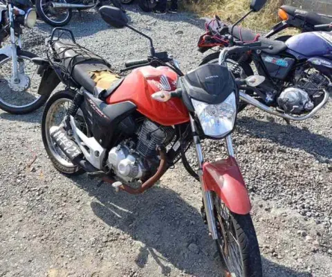 HONDA CG 160 START 2023