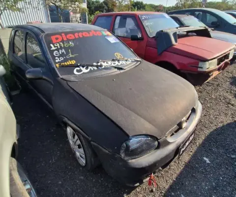 CHEVROLET CORSA WIND 2002