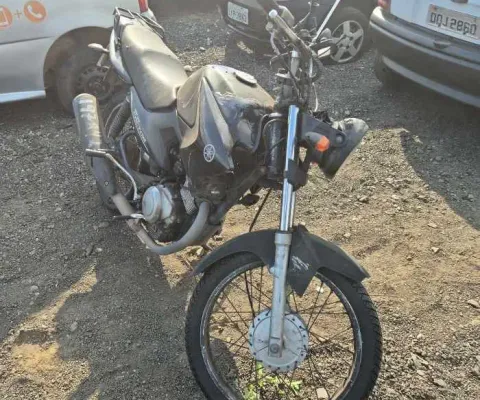 YAMAHA FACTOR YBR125 K 2011