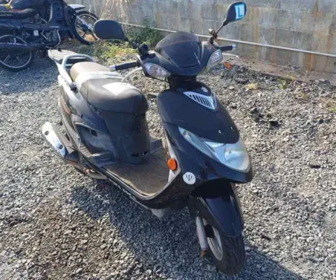 JTA SUZUKI AN125 2008