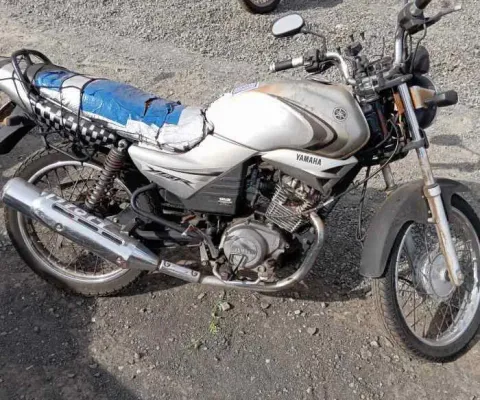 YAMAHA YBR 125K 2007